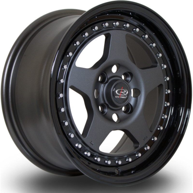 Rota Kyusha 15 7 4x100 ET38