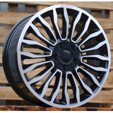 Replica Wheels B1490 18 7.5 5x112 ET52