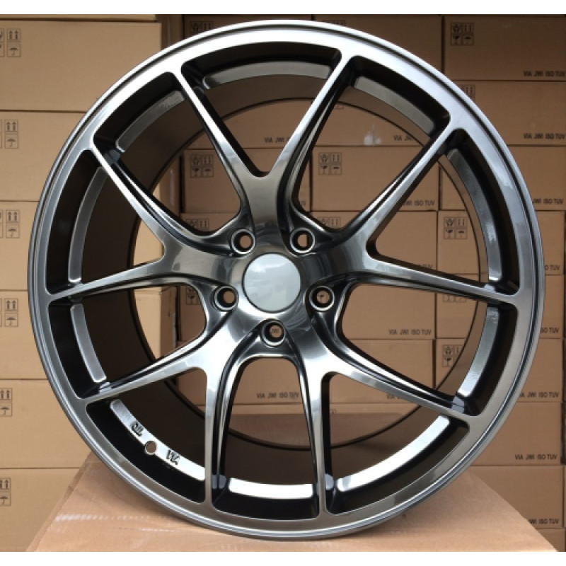 Replica Wheels B1139 18 9 5x114.3 ET35