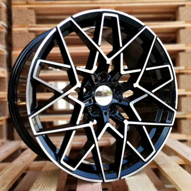 Replica Wheels A1344 20 8.5 5x120 ET25