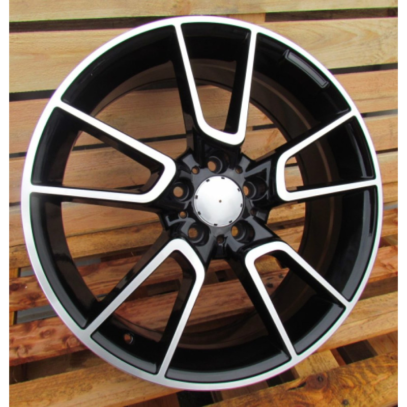 Replica Wheels B5462 19 8.5 5x112 ET52