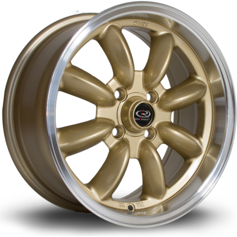 Rota RB 15 7 4x100 ET30