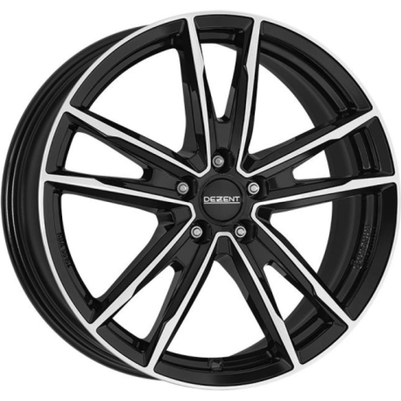 Dezent KF dark 17 7 5x108 ET42