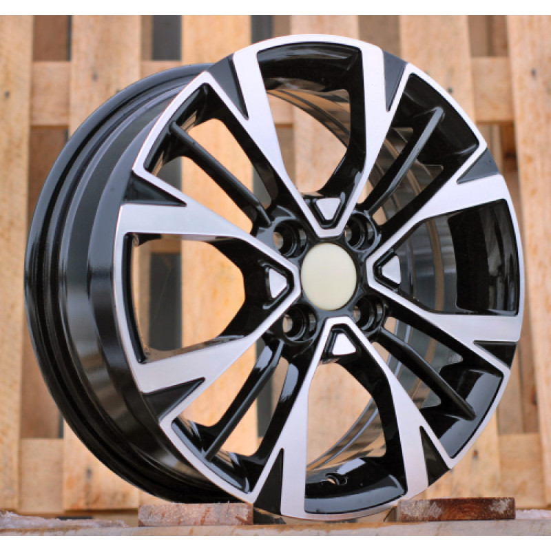 Replica Wheels Y1127 15 6 4x100 ET51