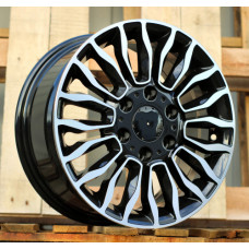 Replica Wheels B2419 16 7 6x130 ET50