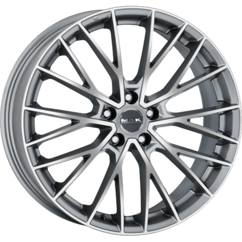 MAK Speciale-D 19 9.5 5x112 ET42