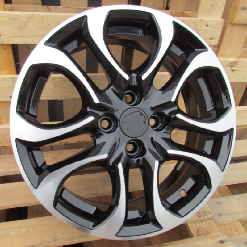 Replica Wheels A5376 16 6 4x100 ET40