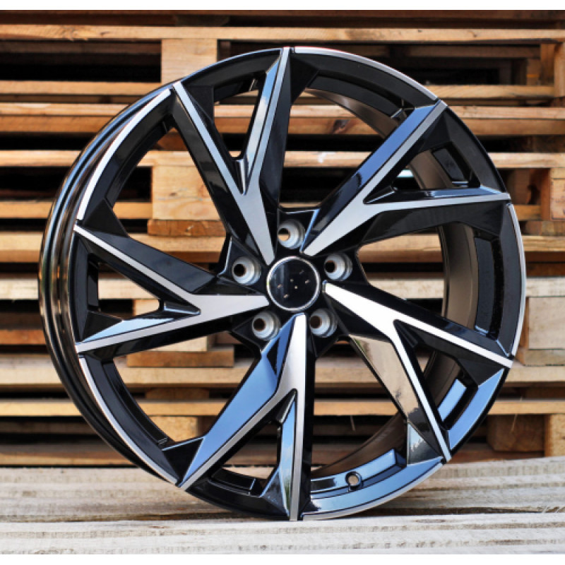 Replica Wheels I5491 20 9 5x112 ET33