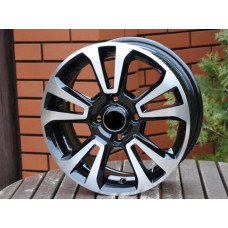 Replica Wheels 5078 15 6 4x100 ET40