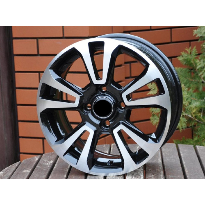 Replica Wheels 5078 15 6 4x100 ET40