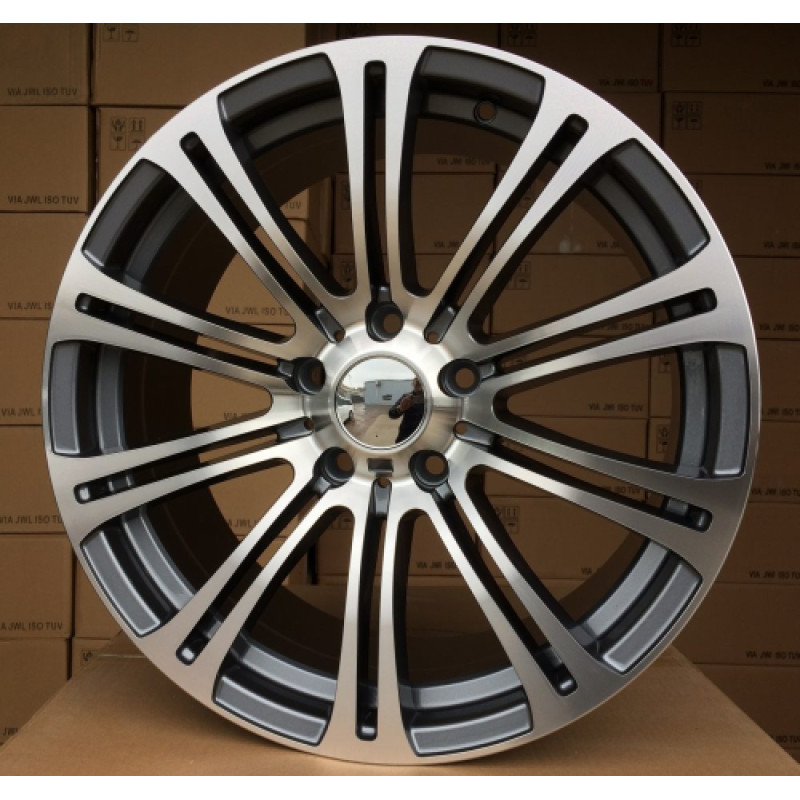 Replica Wheels E568 18 8 5x120 ET34