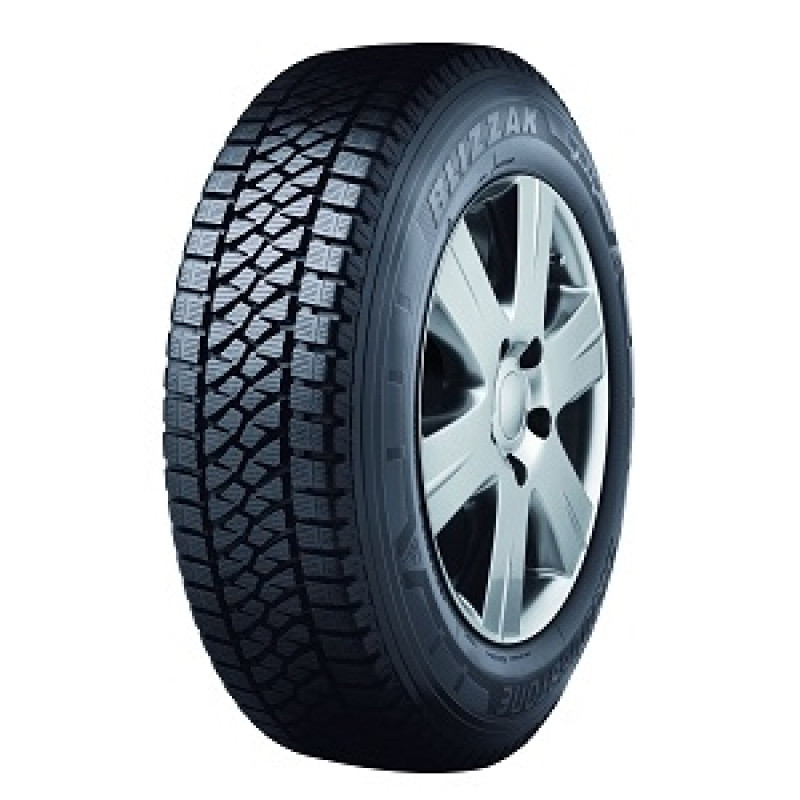 Bridgestone - Blizzak W810 - 215/60 R17C