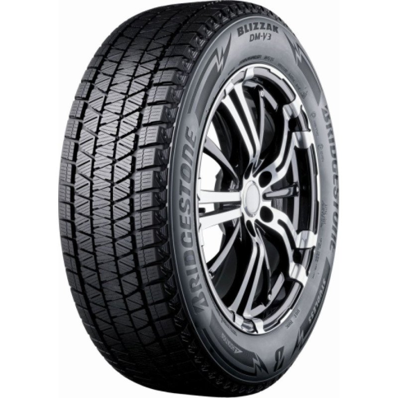 Bridgestone - Dm-v3 - 255/45 R20