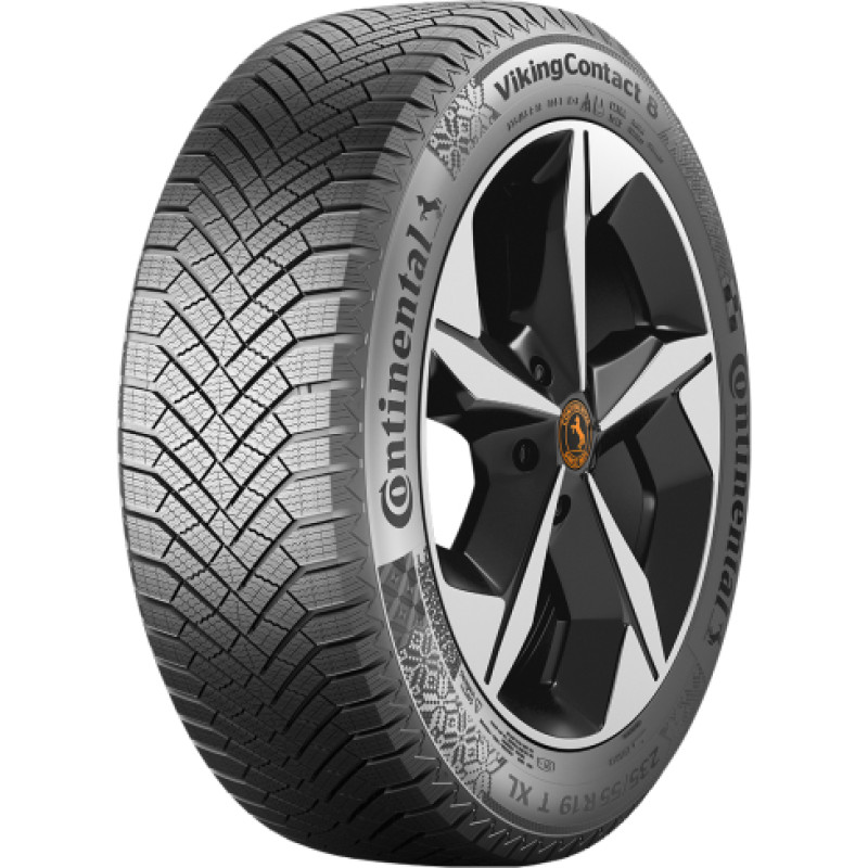 Continental - VIKINGCONTACT 8 - 265/65 R17