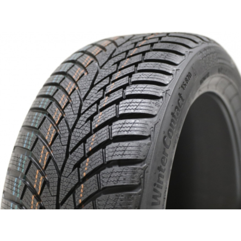 Continental - WinterContact TS870 - 205/60 R16