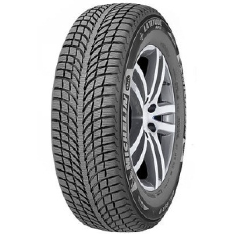 Michelin - Latitude Alpin LA2 AO - 235/55 R19