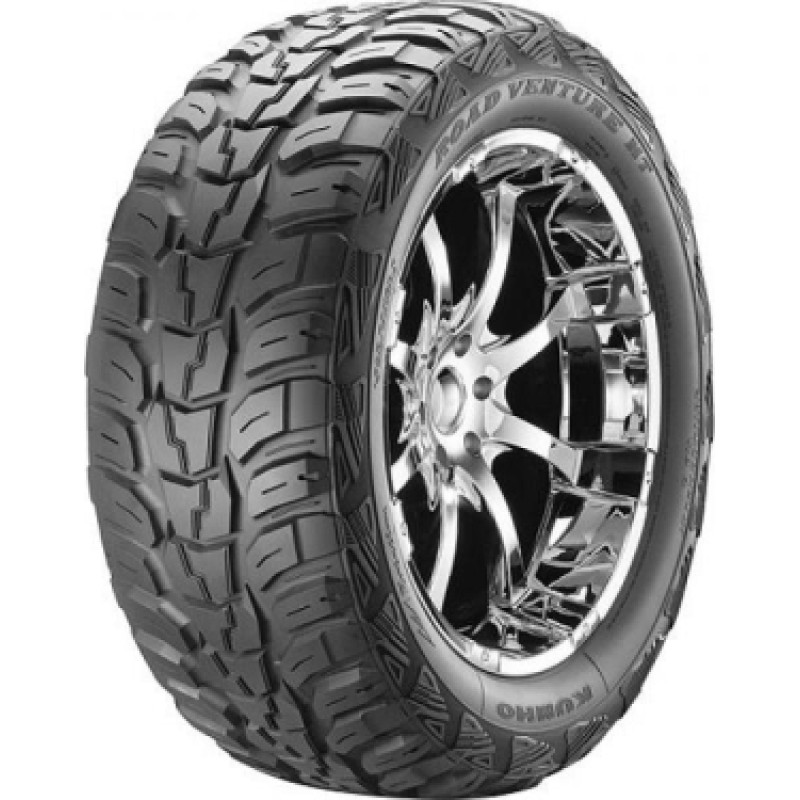 Kumho -  ROAD VENTURE MT KL71  - 215/75 R15C