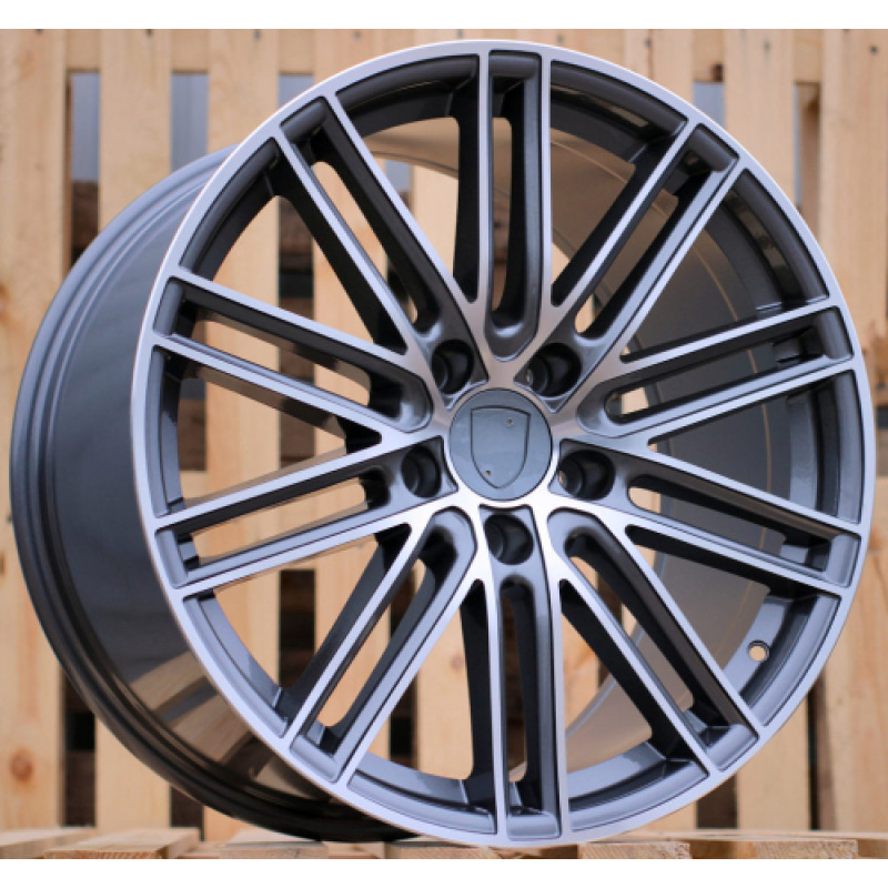 Replica Wheels B1274 20 11 5x130 ET60