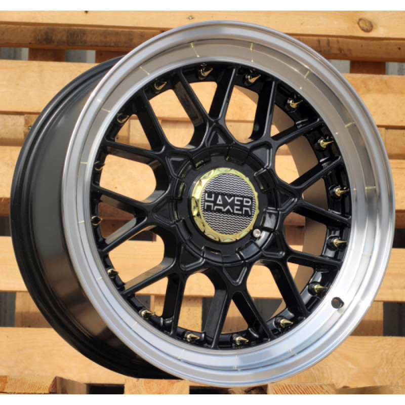 Replica Wheels L1880 17 8 5x112/5x120 ET30