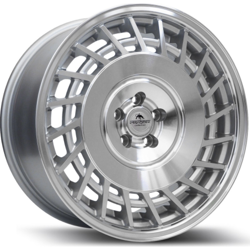 Forzza Malm 17 8.5 4x100 ET30