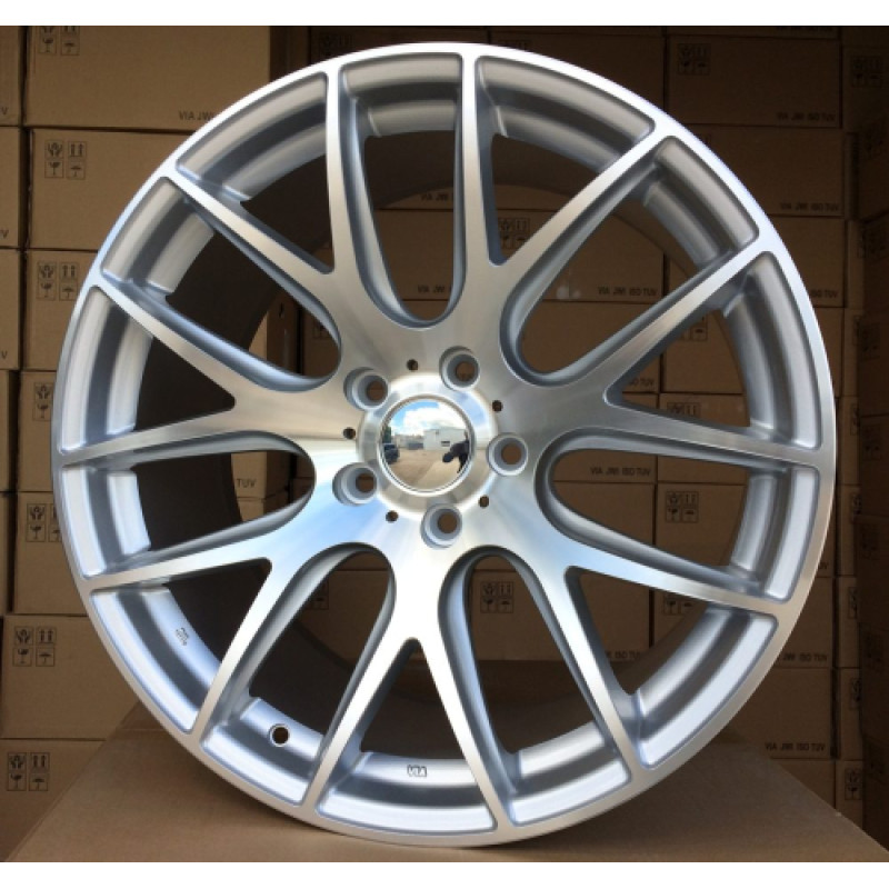 Replica Wheels BK663 18 9.5 5x120 ET38