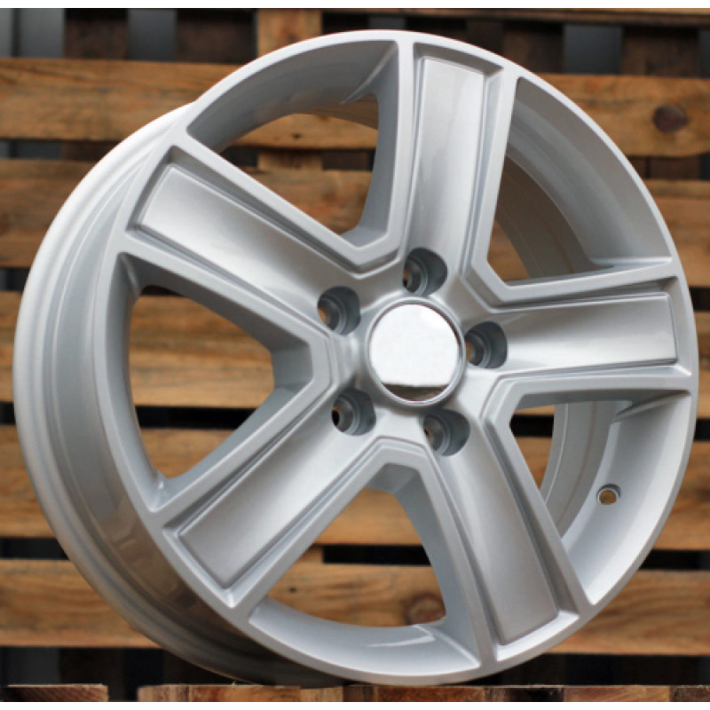 Replica Wheels BK473 16 6.5 5x120 ET45