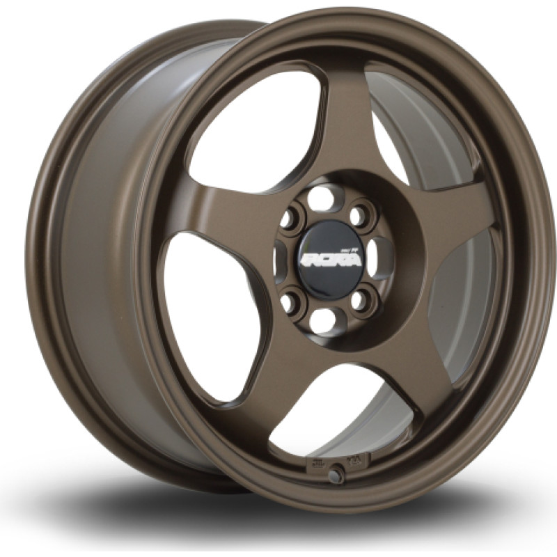 Rota Slipstream FF10 15 6.5 4x100 ET35