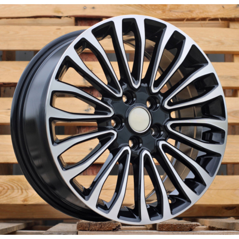 Replica Wheels Y1158 17 7 5x108 ET50