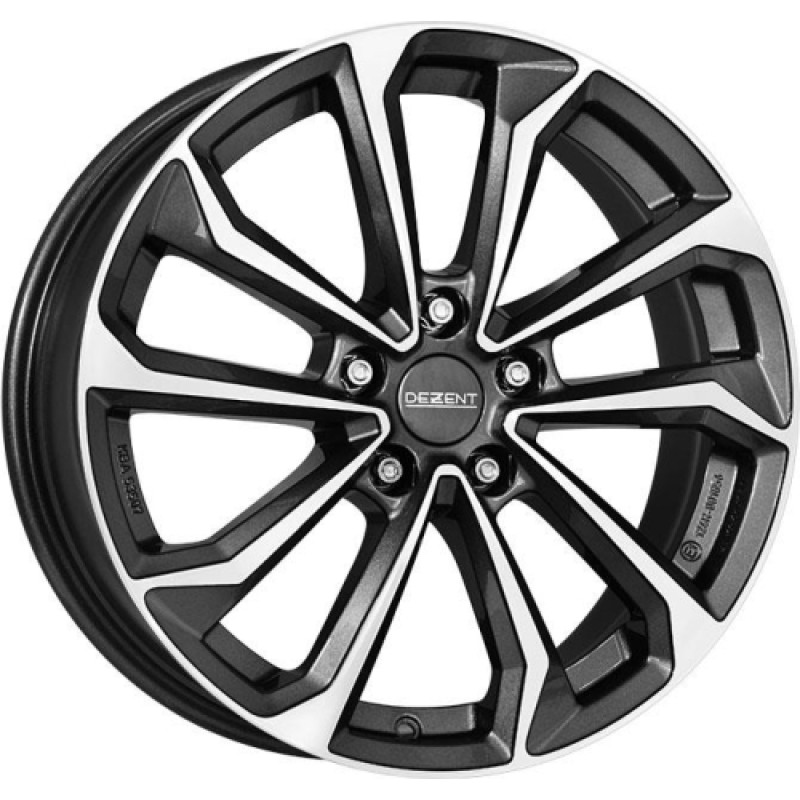 Dezent KS dark 16 6.5 5x114.3 ET40