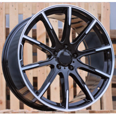 Replica Wheels FE236 21 10 5x130 ET33