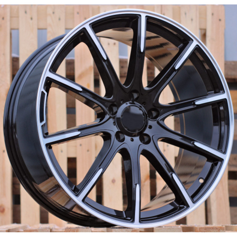 Replica Wheels FE236 21 10 5x130 ET33