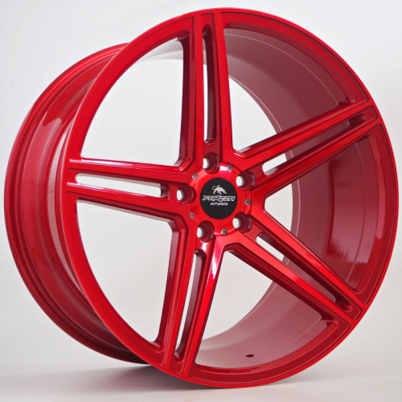 Forzza Bosan 19 9.5 5x112 ET35