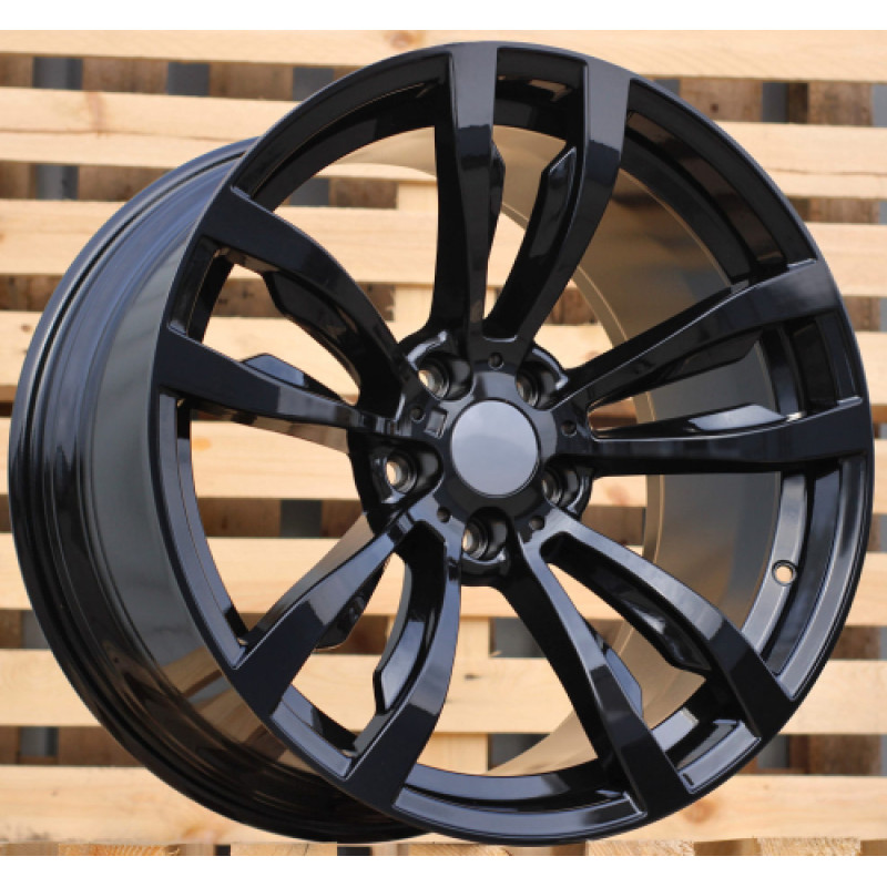 Replica Wheels B1057 20 11 5x120 ET37