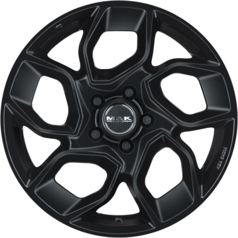 MAK Express 17 7 5x118 ET45