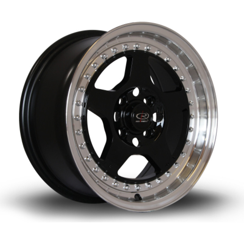 Rota Kyusha 15 7 4x100 ET38