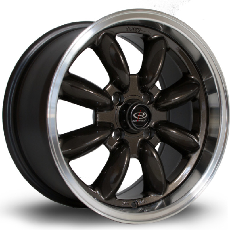 Rota RB 15 8 4x100 ET30